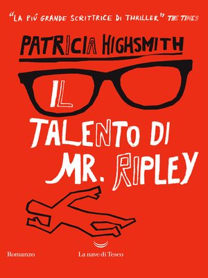 Il talento di Mr. Ripley - ebook